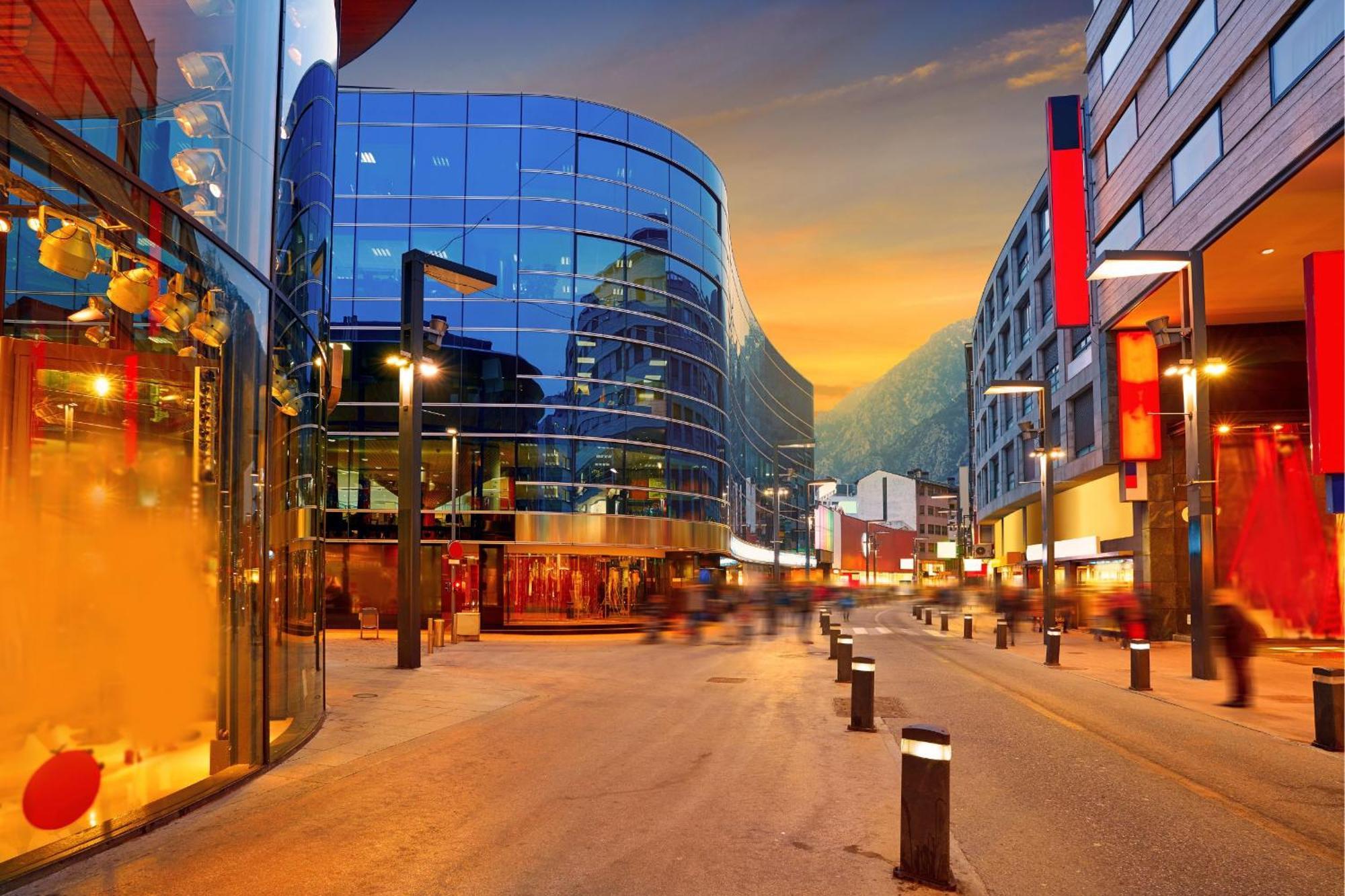 Appartamento Con Vistas A La Montana, Parking Y Wifi El Tarter Esterno foto